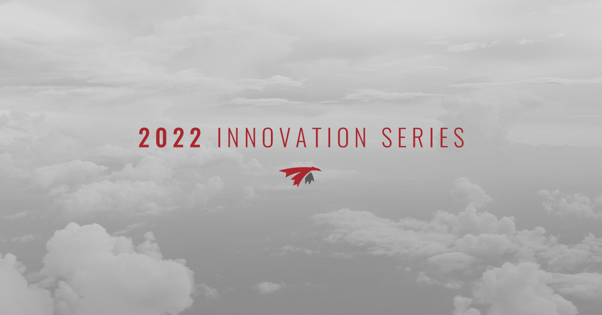 2022 Innovation and Novelty Series