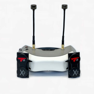 TrueRC X-AIR 5.8 MK II PARA DJI GOGGLES 2 (2 unidades) - Iha Race