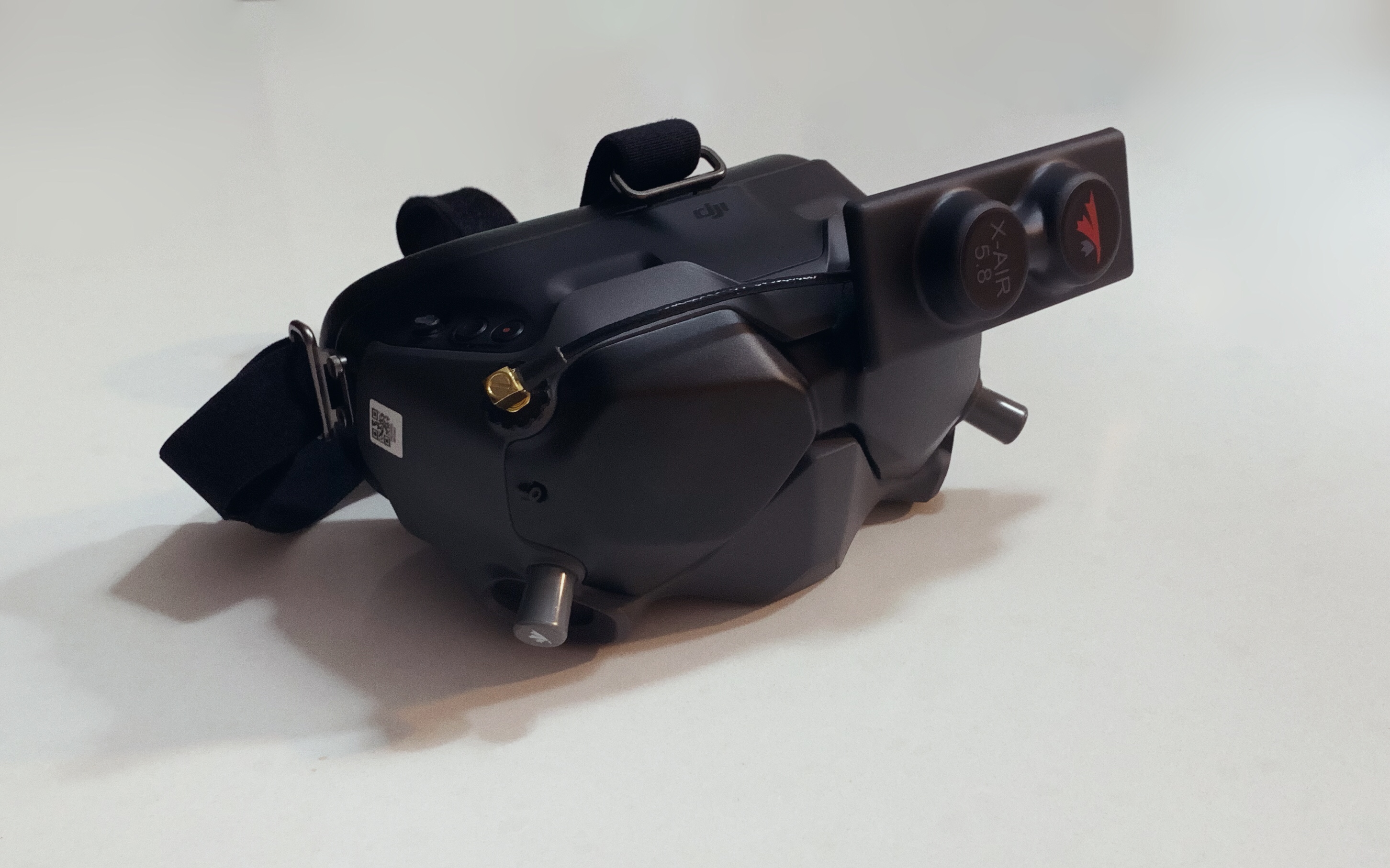 TrueRC X-Air 2.4GHz Antenna LHCP