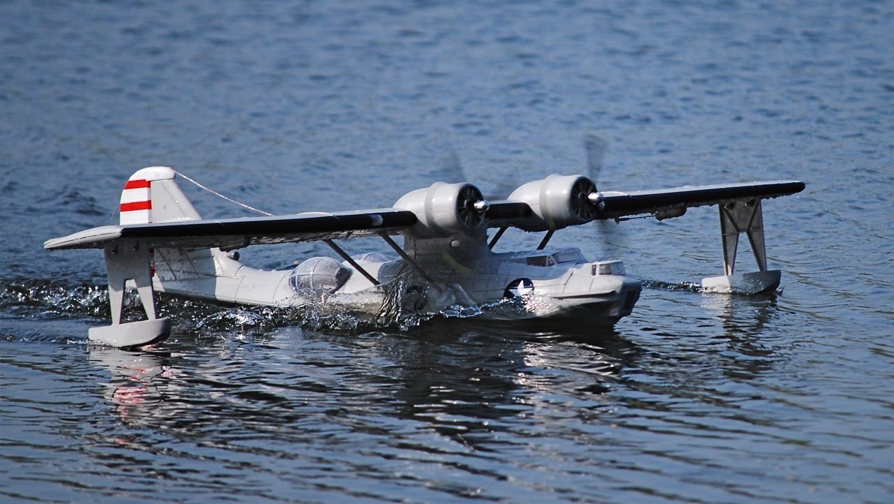 Water planes