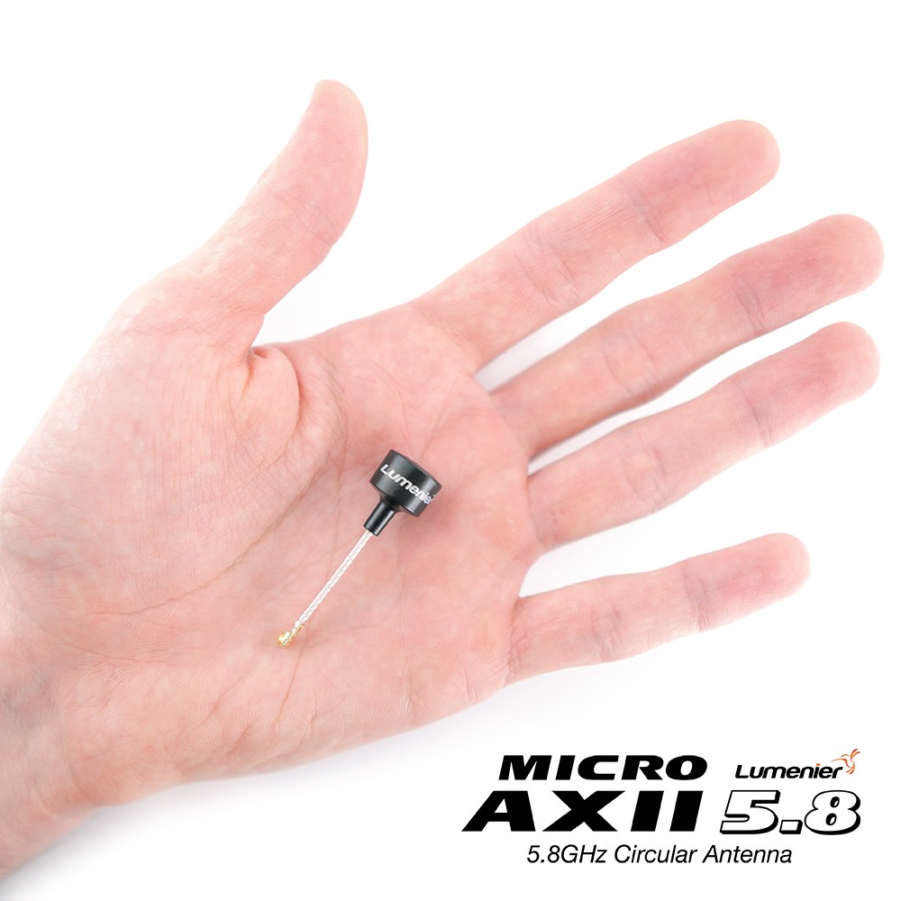 The micro AXII