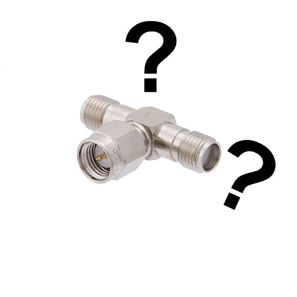 Antenna or Chimera?